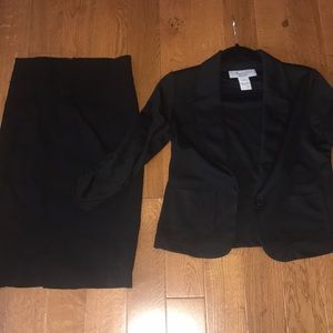 Blazer & Pencil Skirt Set